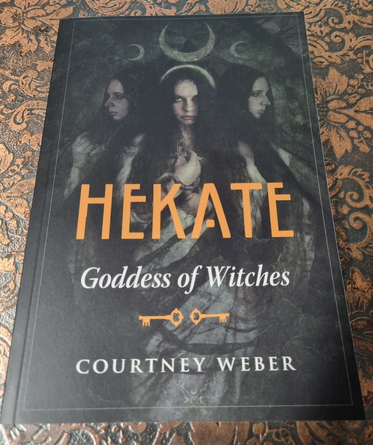 Hekate Goddess of Witches