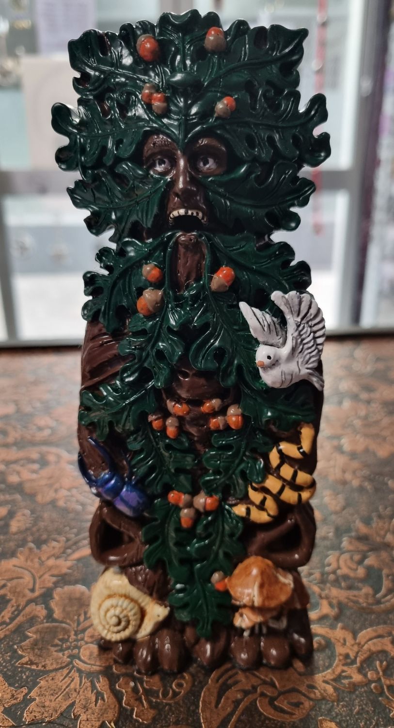 Greenman (Full colour)