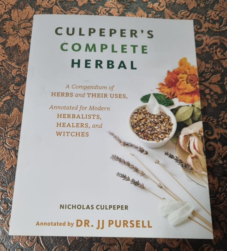Culpeper's Complete Herbal