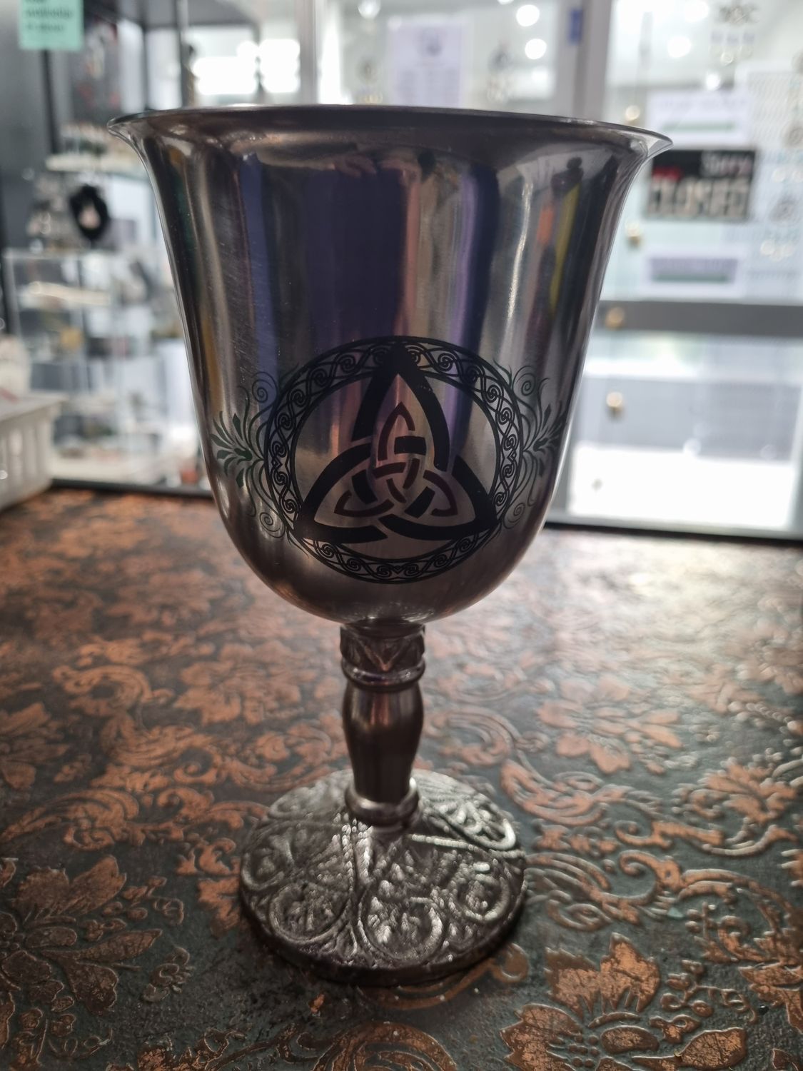 Chalice - Triquetra