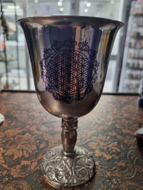 Chalice - Flower of Life