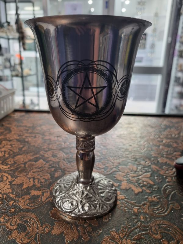 Chalice - Pentagram