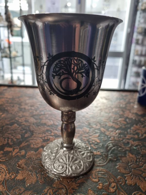 Chalice - Tree of Life