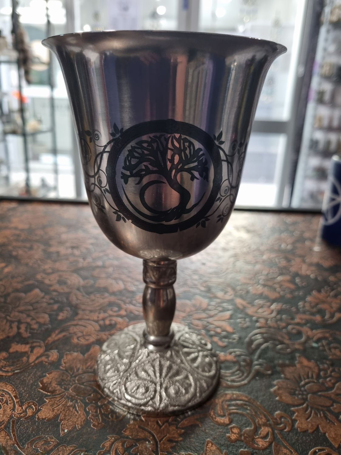 Chalice - Tree of Life