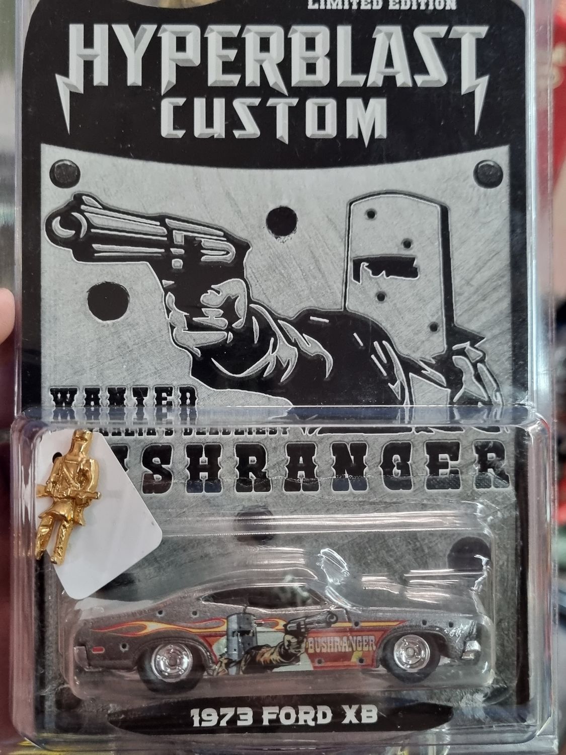 HYPERBLAST CUSTOM BUSHRANGER 1973 FORD XB
