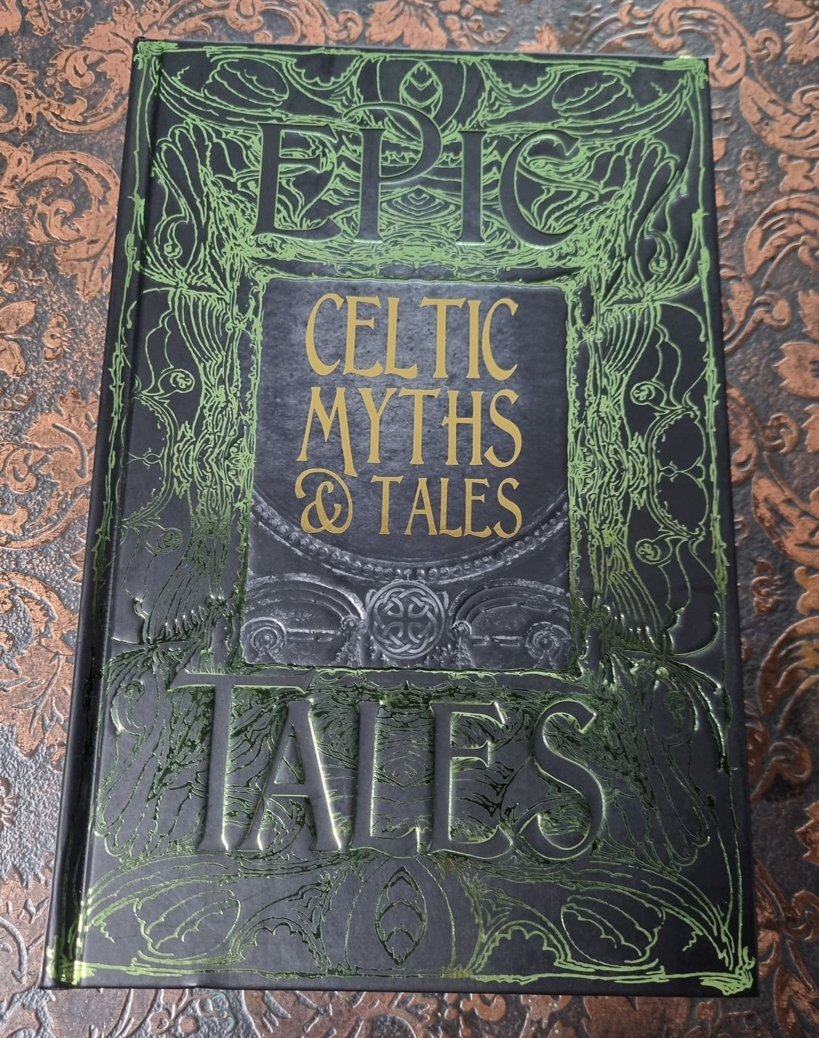 Celtic Myths &amp; Tales