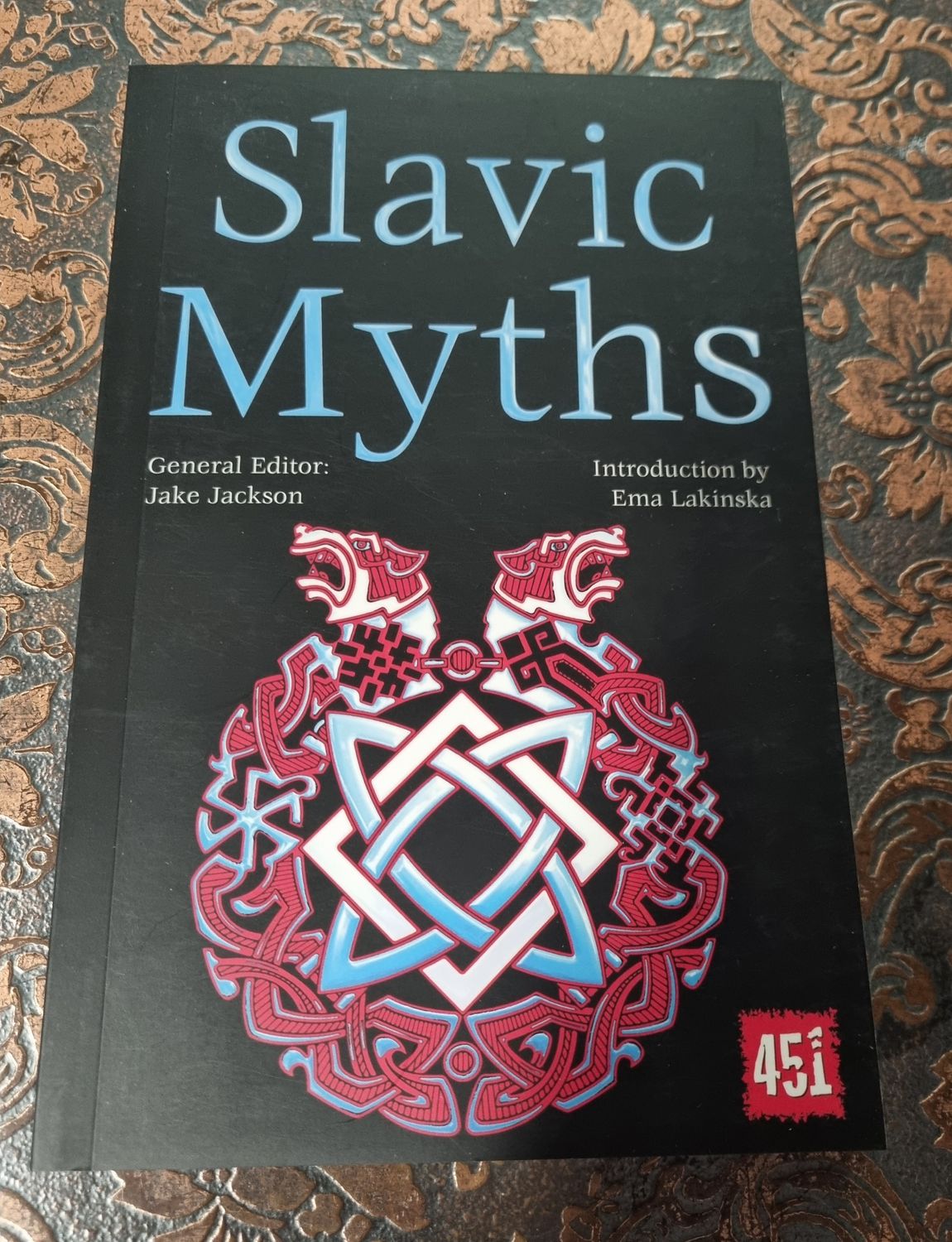 Slavic Myths