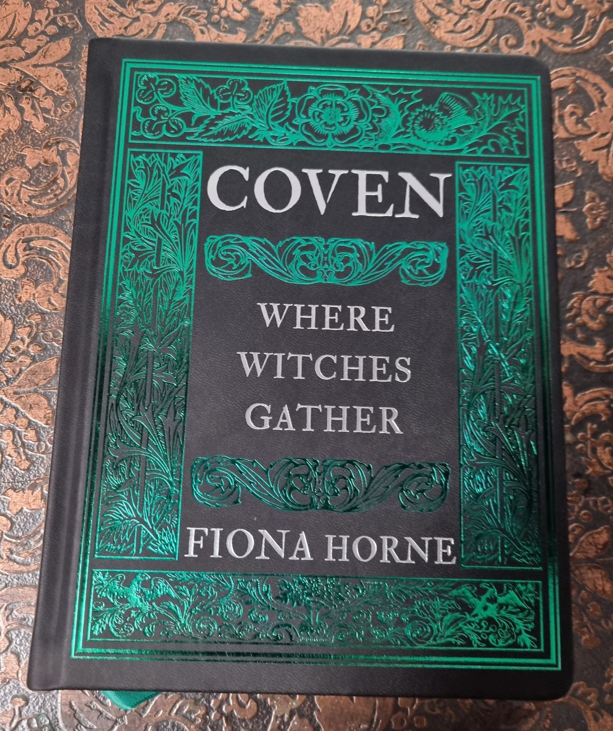 Coven - Where Witches Gather