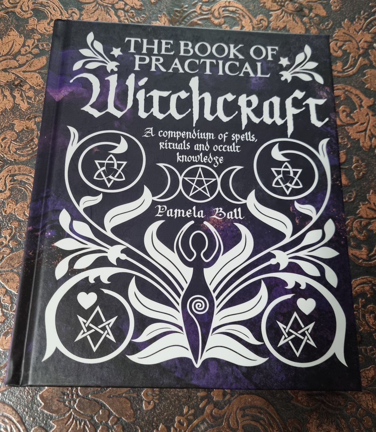The Book of Practical Witchcraft
