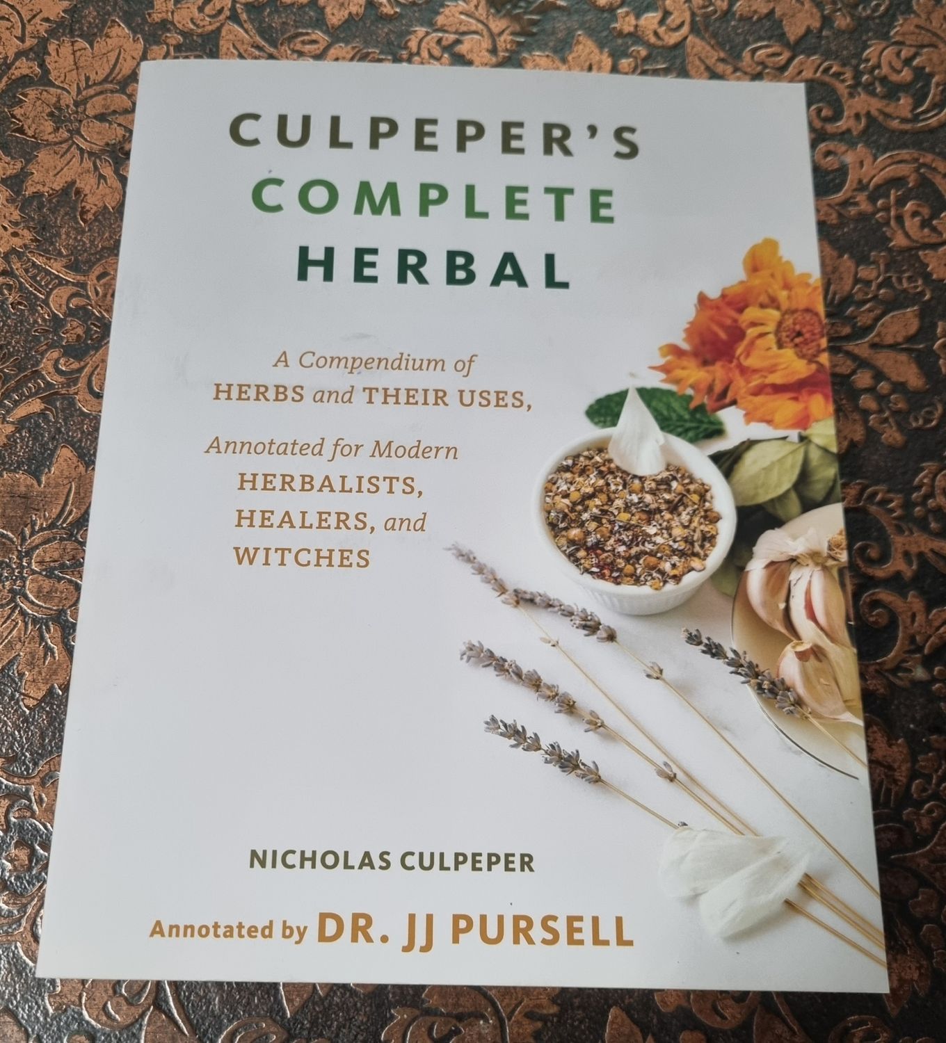 Culpeper's Complete Herbal