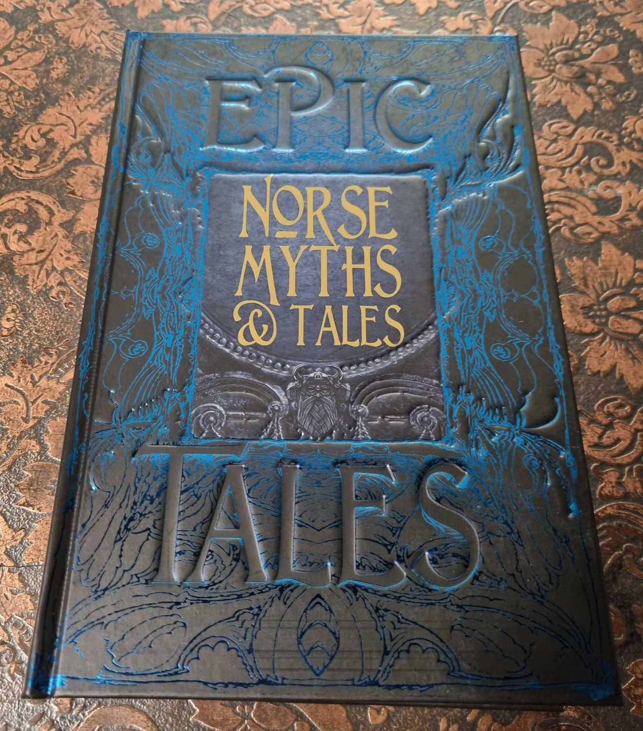 Norse Myths &amp; Tales
