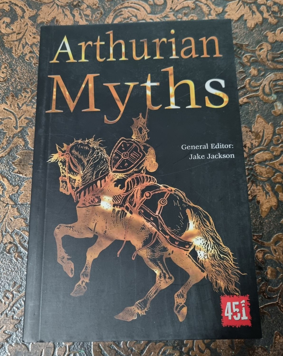 Arthurian Myths