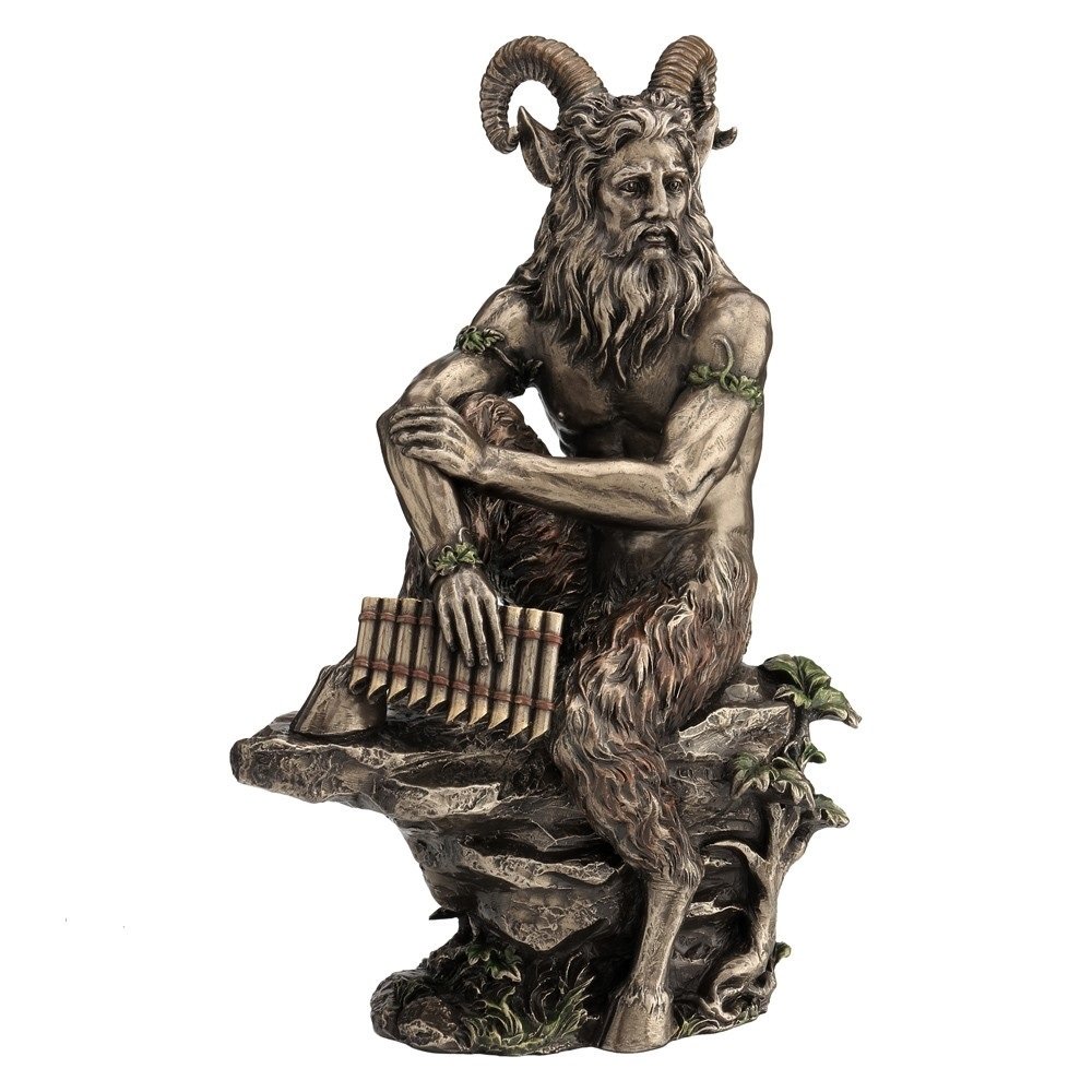 Pan -  Greek God