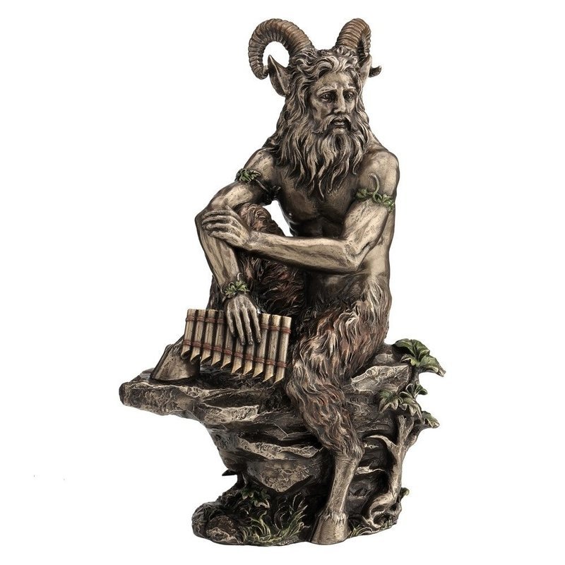 Pan -  Greek God