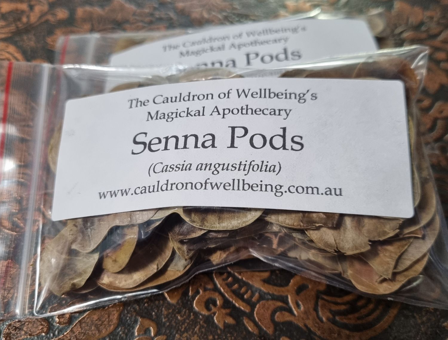 Senna Pods