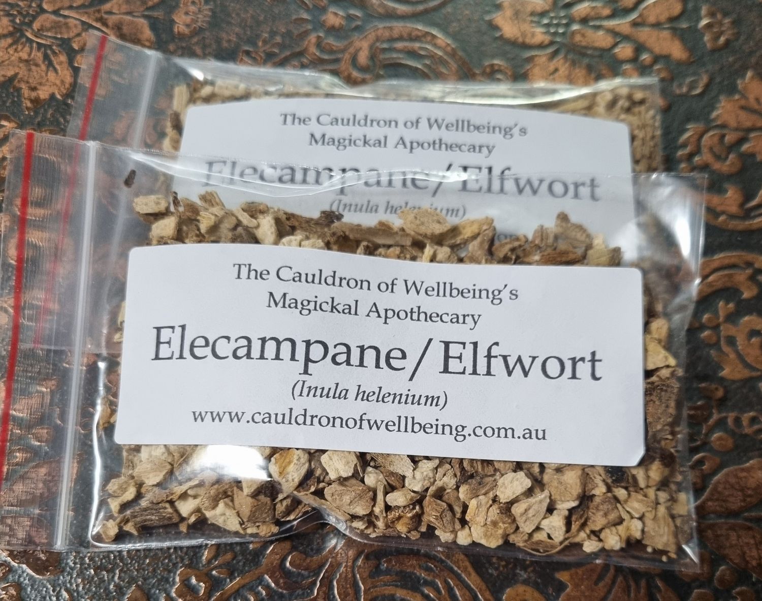 Elecampane / Elfwort