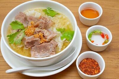Soup with Pork
