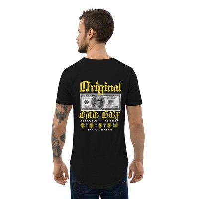 Original Bad Guy Curved T-Shirt