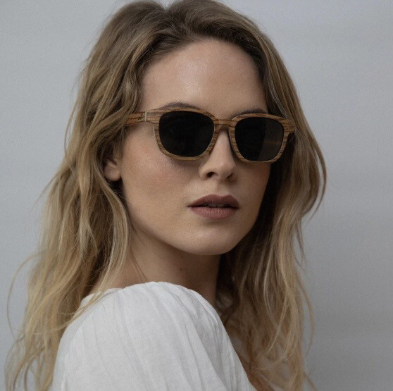 Women’s Wooden Glasses