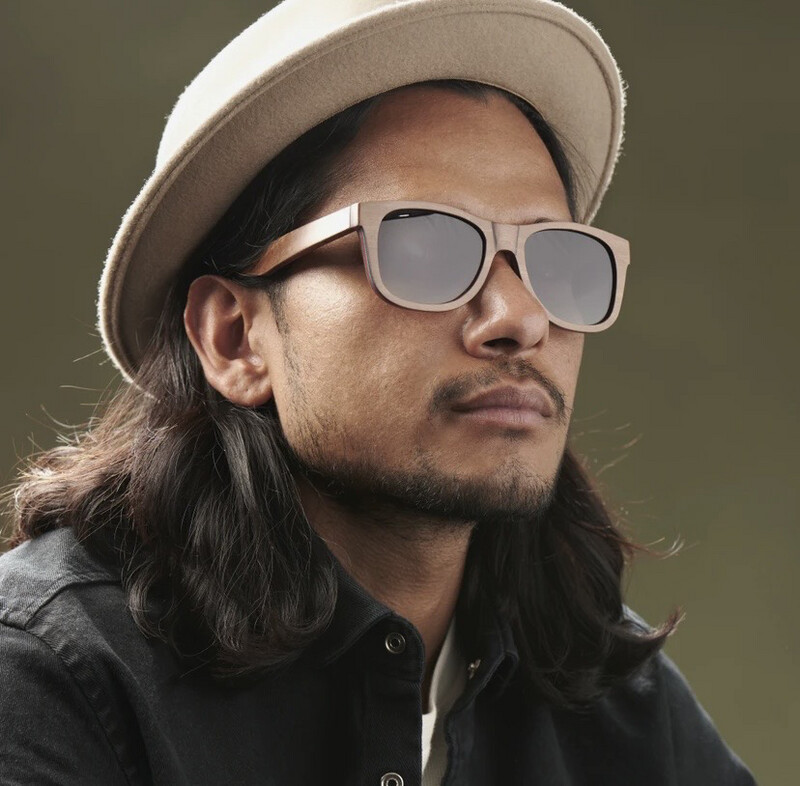 Men’s Wooden Glasses
