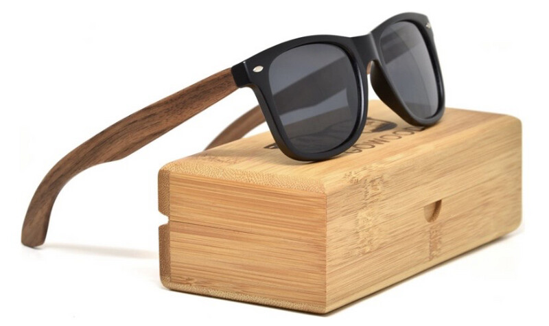 Wooden Glasses