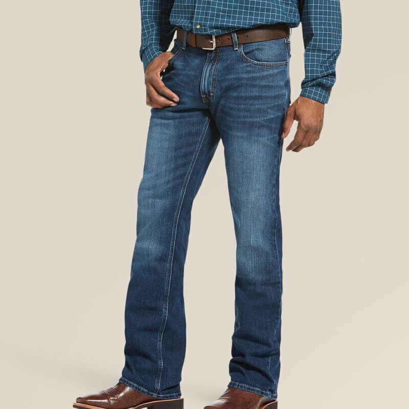 Ariat Men&#39;s M4 Legacy Stretch Jean
