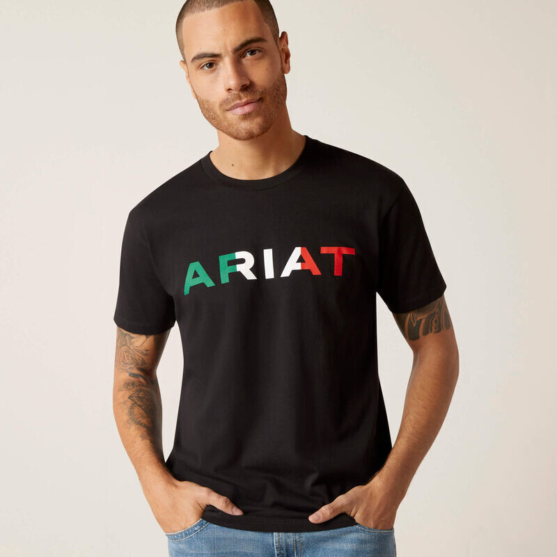 Ariat Men&#39;s Viva Mexico T-Shirt