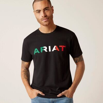 Ariat Men&#39;s Viva Mexico T-Shirt