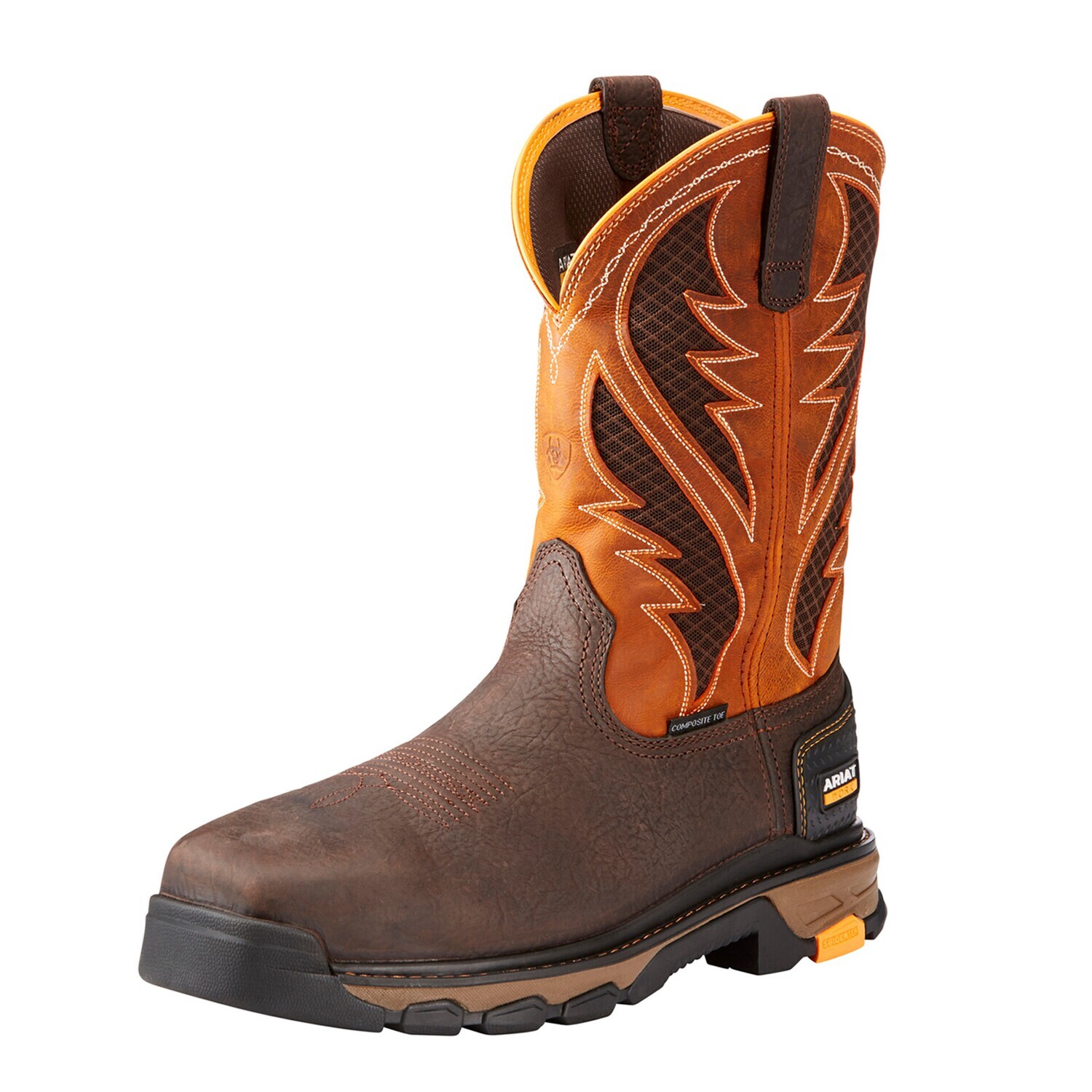 Ariat dalton hot sale work boots