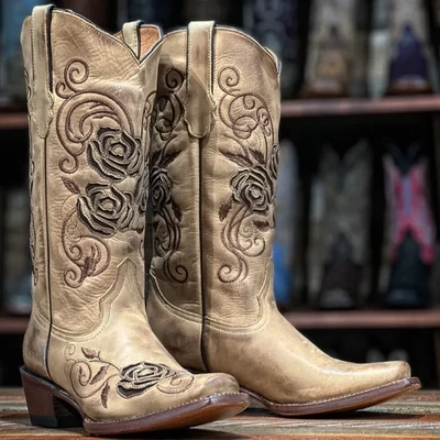 Tanner Mark Women&#39;s Boots &#39;McALLEN&#39;