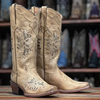 Tanner Mark Women&#39;s Boots &#39;MESQUITE&#39;