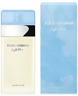 Dolce And Gabbana Women Light Blue 3.3 Oz