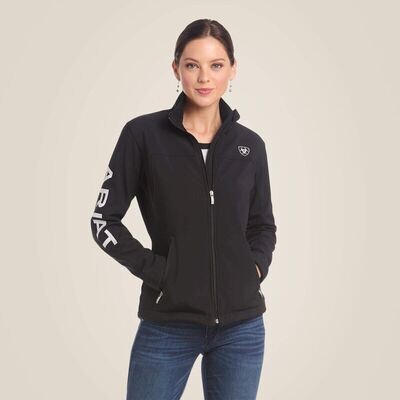 Ariat Womens New Team Softshell Jacket