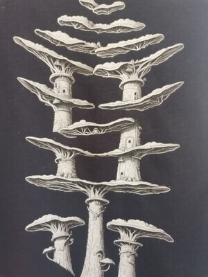Fungi Magici Tshirt