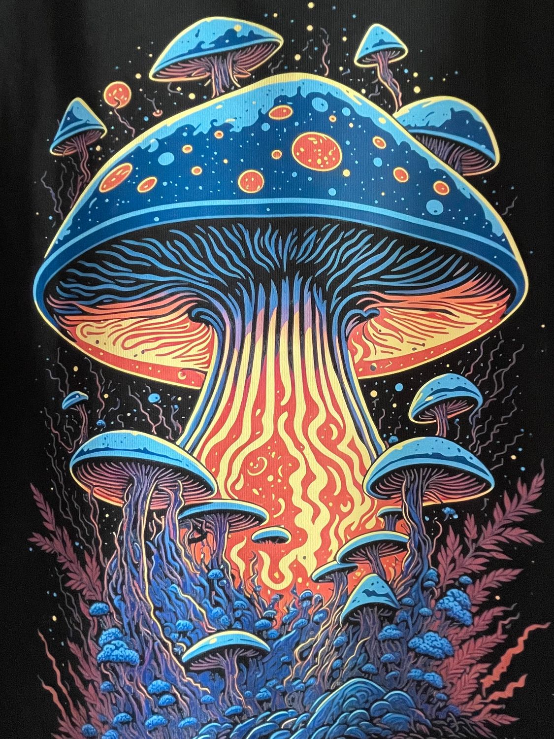 Mycelium​ Tshirt