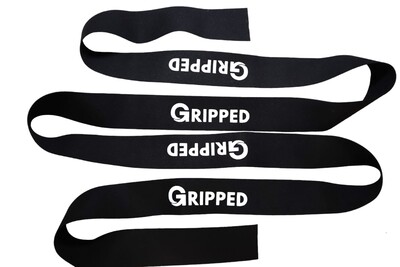 Gripped Black