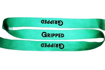 Gripped Green 