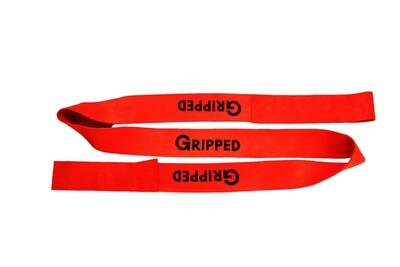 Gripped Red