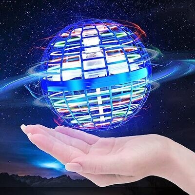 Flying Orb Ball 2023 Hand Controlled Mini Drone