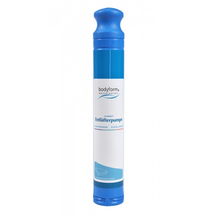 Bodyform Entlüfterpumpe für Wasserbetten Bodyform Entlüfterpumpe für Wasserbetten