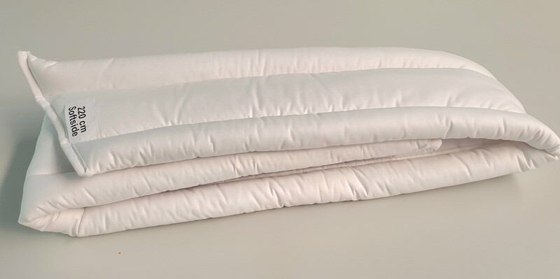 Thermotrennwand für Softside Wasserbetten (waschbar) Thermotrennwand für Softside Wasserbetten (waschbar)
