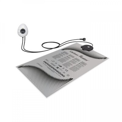 Carbon Classic Heizung 320 Watt von TBD /Analoges Bedienteil