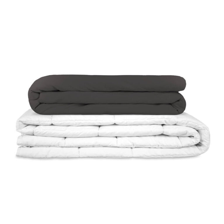Gravity Basic Gewichtsdecke für Erwachsene 155x220 cm / 5-11kg