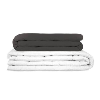 Gravity Basic Gewichtsdecke für Erwachsene 155x220 cm / 5-11kg