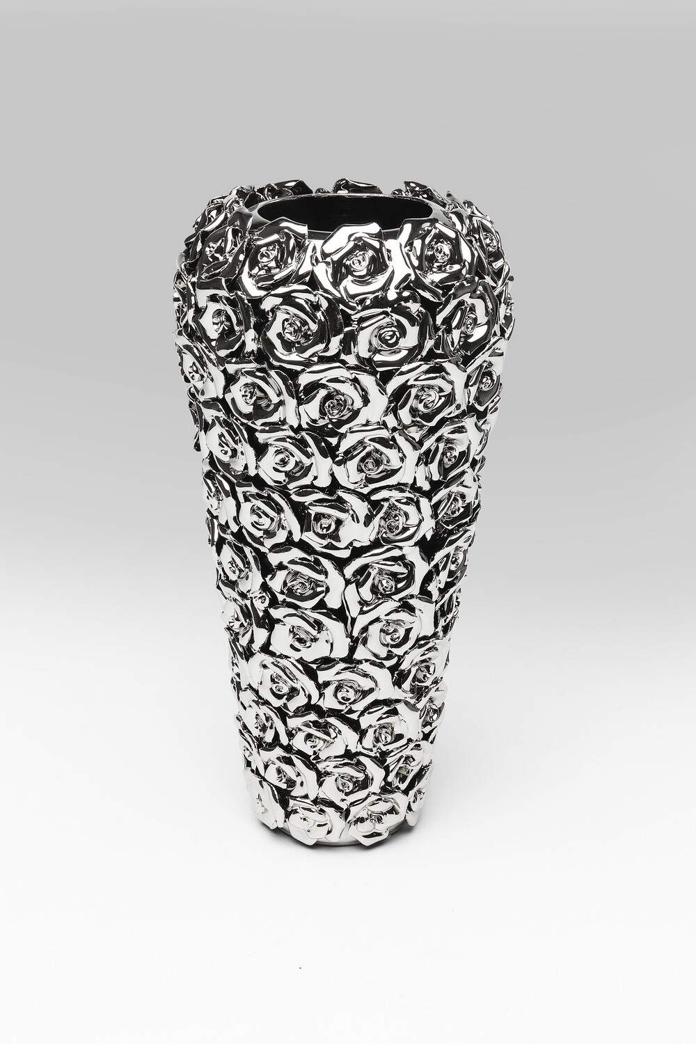 Vase Rose Multi Chrom Small 37cm