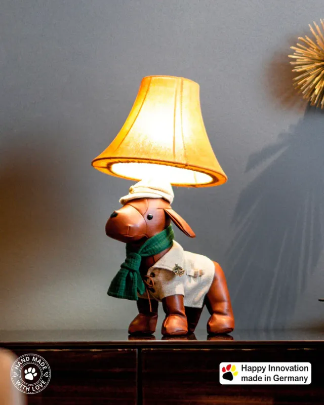 Spike Der selbstbewusste Jagdhund