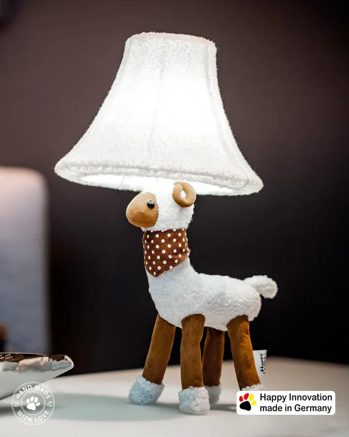 Wolle Das flauschige Schaf