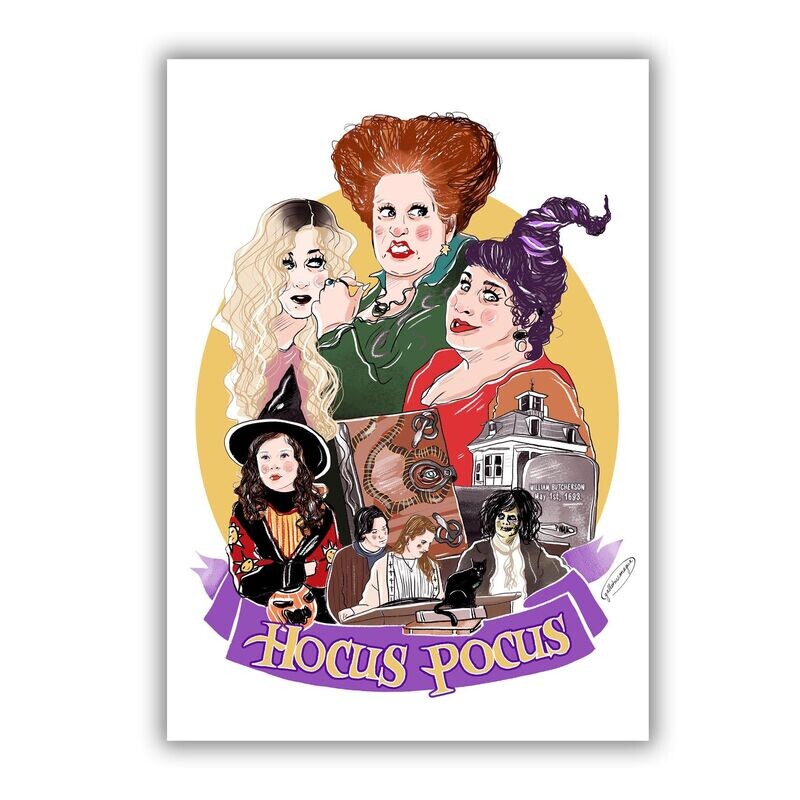 HOCUS POCUS