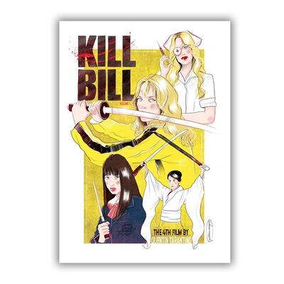 KILL BILL.