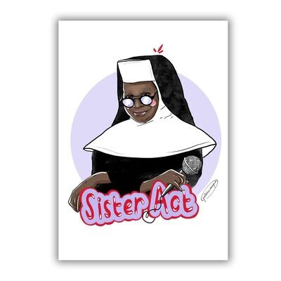 SISTER ACT.